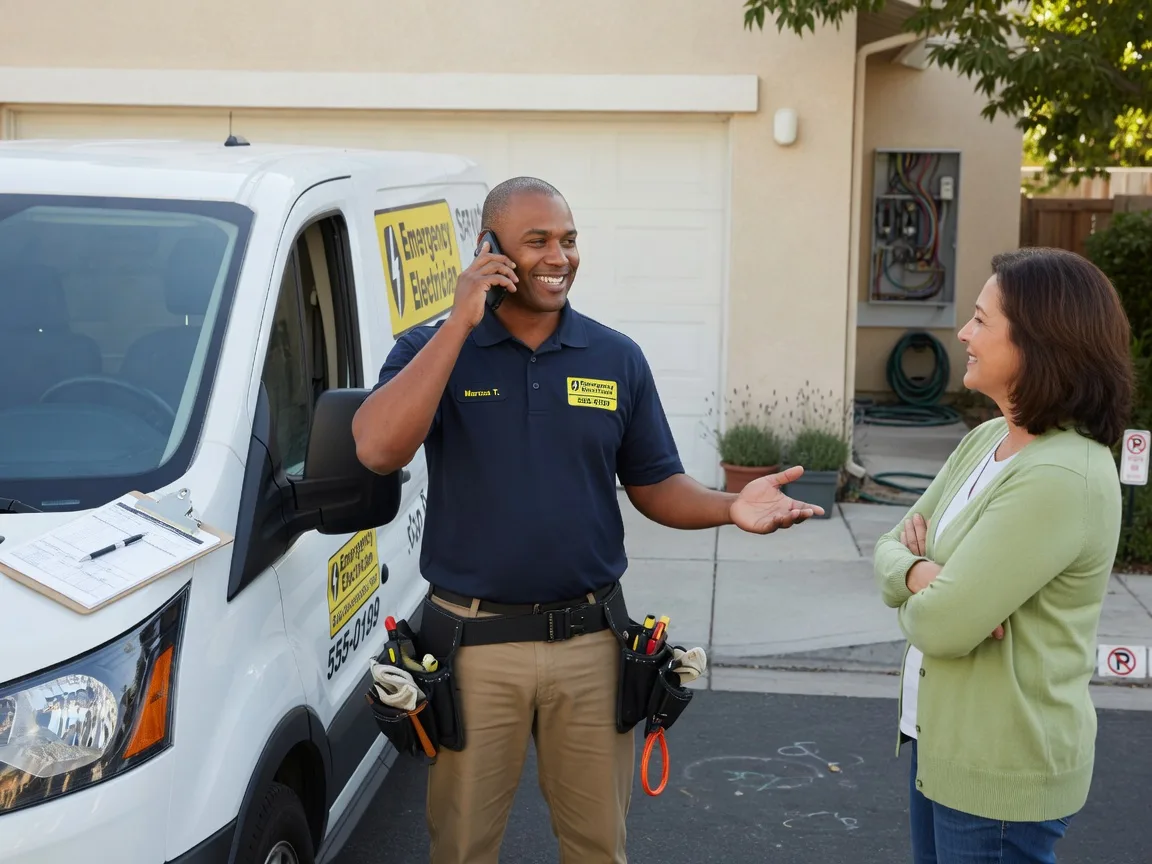 Emergency Electrician Arlington, IA FAQs